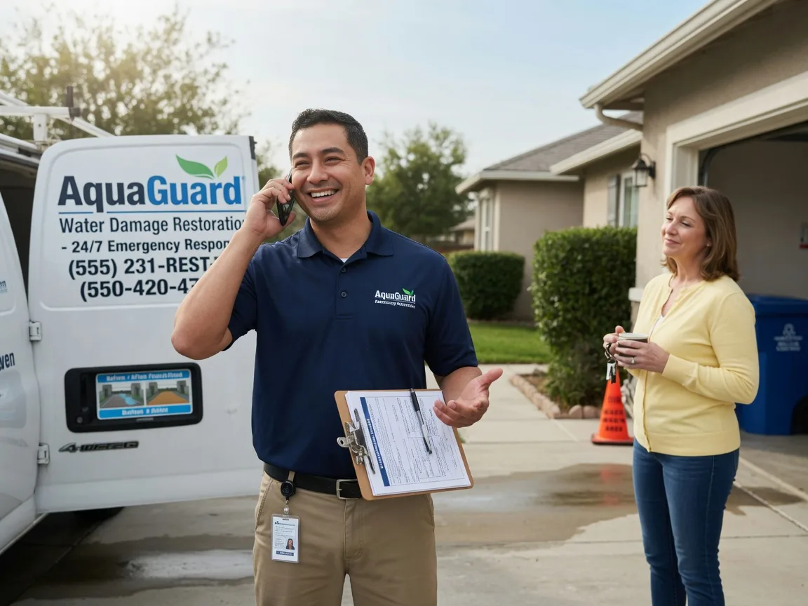 Water Damage Restoration Gordon, GA FAQs